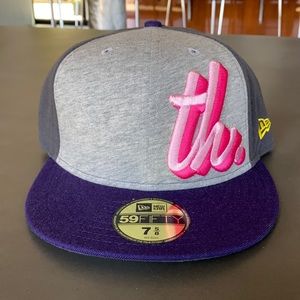 The Hundreds New Era 59FIFTY fitted hat